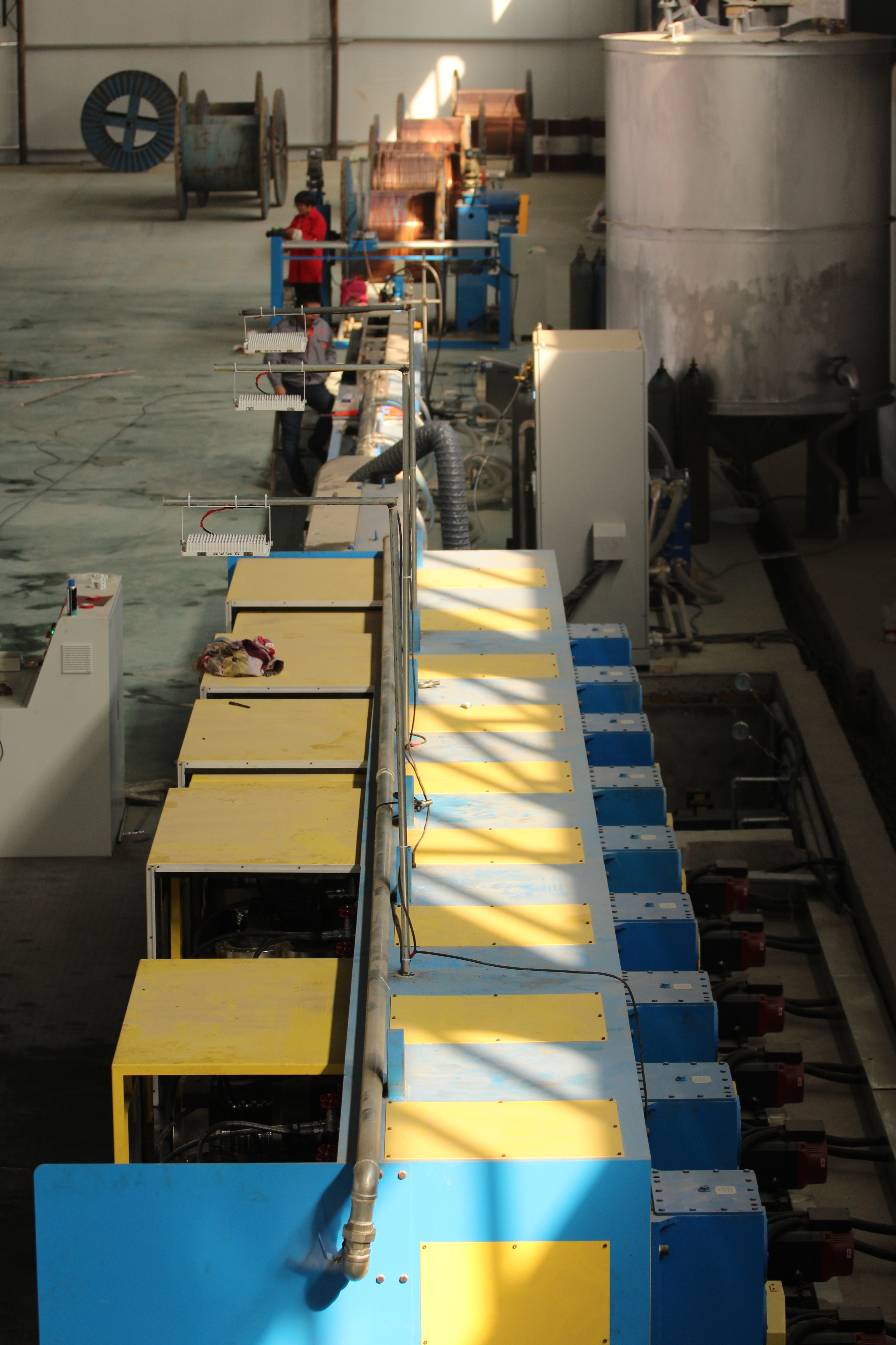 Hong Tai Long Cable: Pioneering Next-Generation Manufacturing Excellence